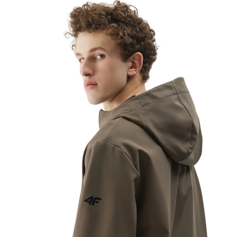 Softshell Jacket 4f M324 M 4fwss25tsofm324 81s