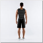 HMS 30kg Cordura KTO30 Weighted Training Vest mellény 17-62-211