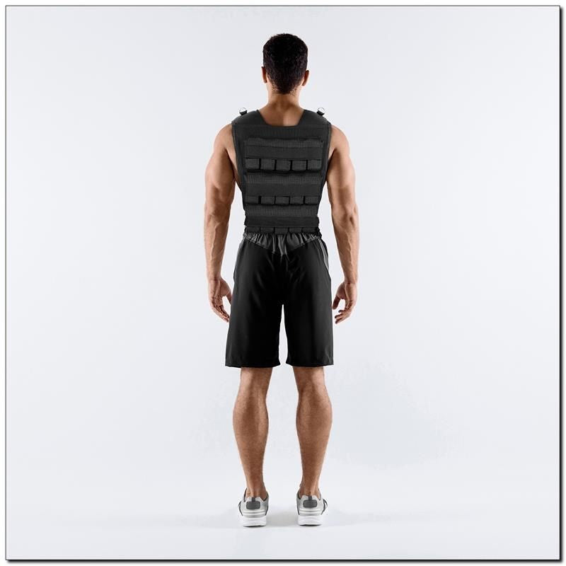 HMS 30kg Cordura KTO30 Weighted Training Vest mellény 17-62-211