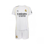 Sportmania Real Madrid set shirt shorts junior Mbappe box RM25B1 Ruházat