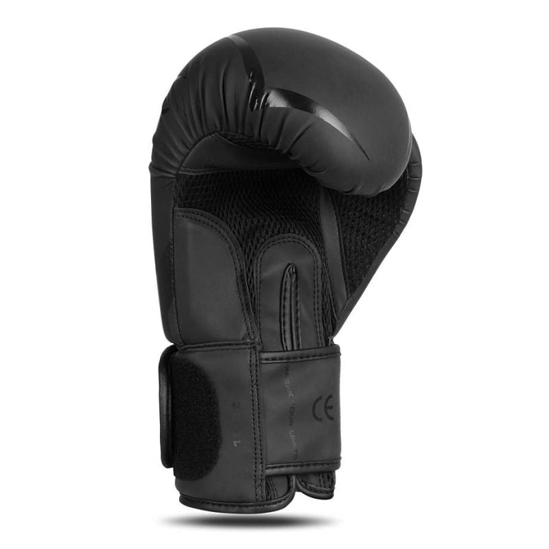 DBX Bushido 10oz Boxing Gloves - Raptor - Origin Series fekete kesztyű