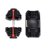 HMS SR80 Adjustable Barbell fekete póló 17-59-151