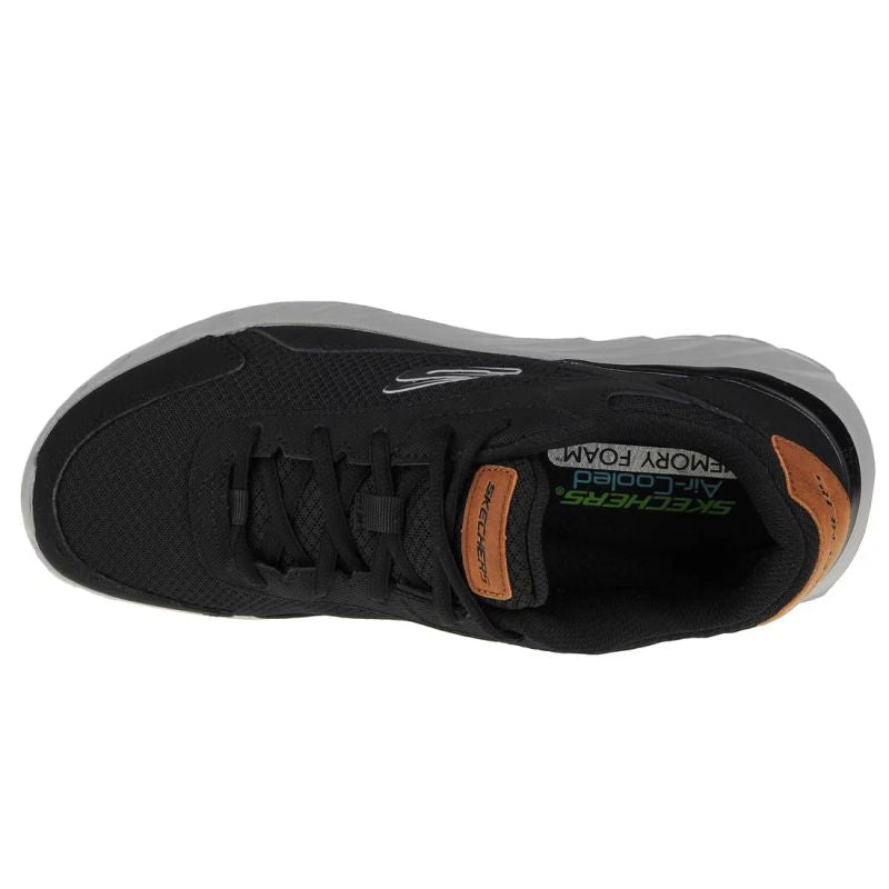 Skechers Overhaul 2.0 shoes - Enforcer M 232289-BKCC Cipő