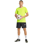 Adidas Men’s Entrada 26 Jersey T-Shirt, Lime, férfi póló KE9840