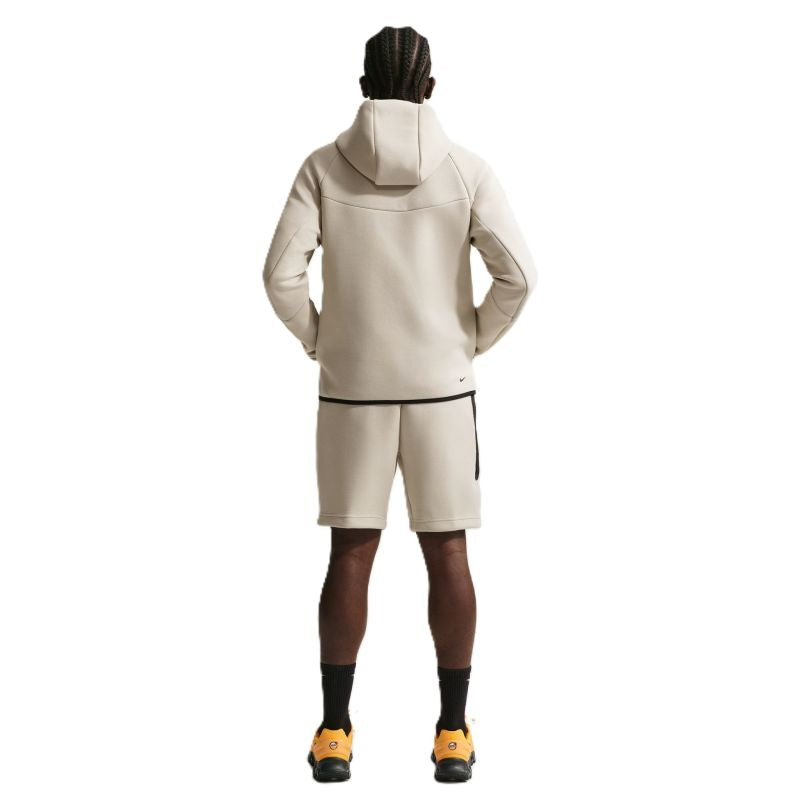 Nike Techfit Fleece Hoodie HV0949-236 m (178cm) kapucnis pulóver