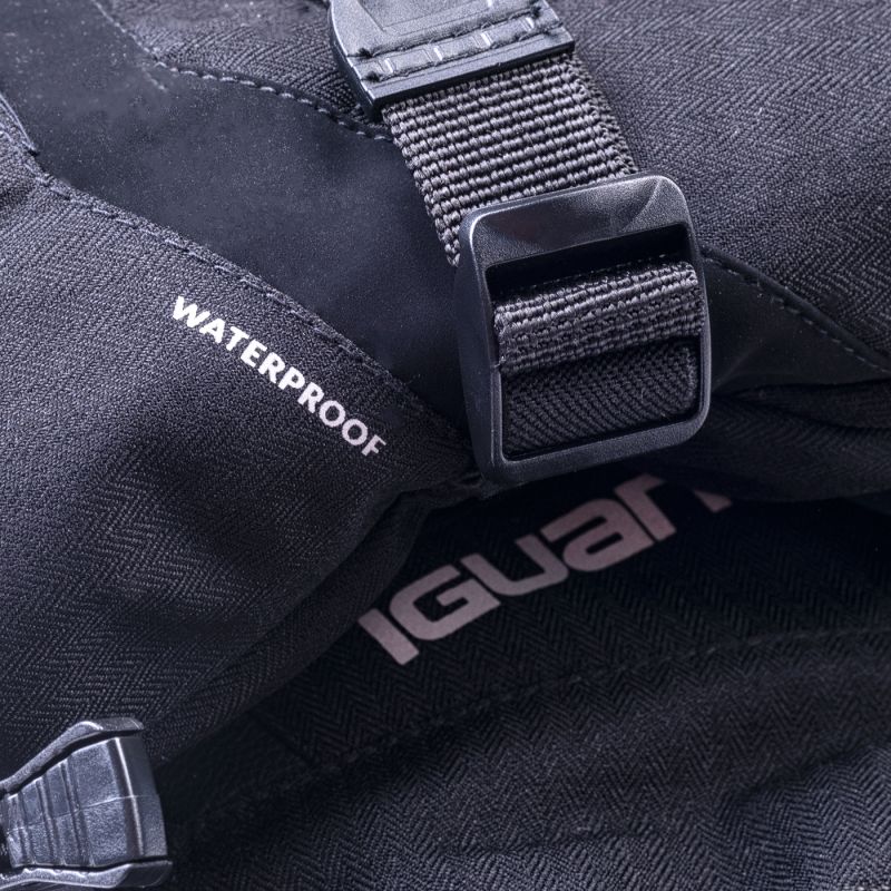 Iguana Men's VINTER GLOVES s/m kesztyű 92800553820