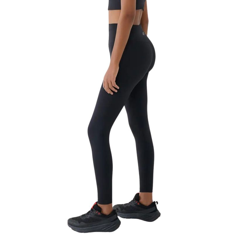 Women's 4F FNK F418 deep 4FWSS26TFTIF418 20S fekete leggings