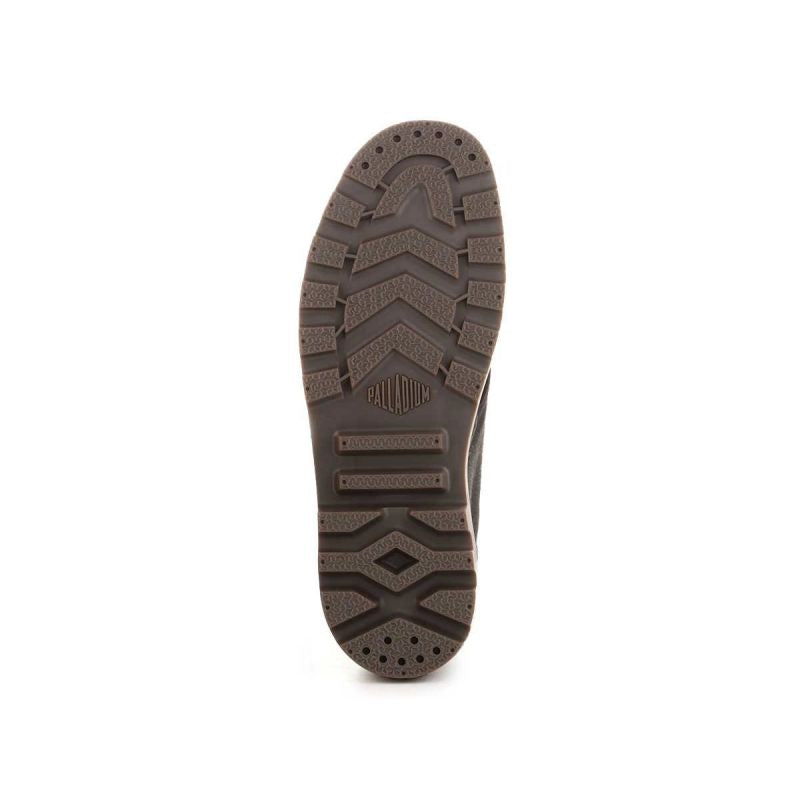 Palladium Pampa Hi Wax U shoes U77222-008-M Cipő