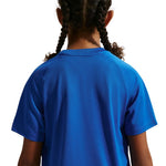 Nike Dri-Fit Park VIII Kids' T-Shirt HV8182 kék póló
