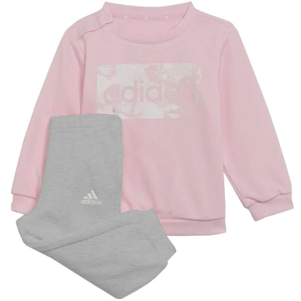 Adidas I Lin ft Jogger Jr tracksuit H65821 Melegítő nadrág