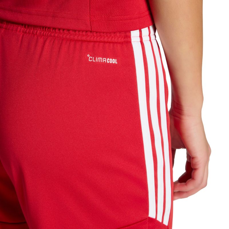 Adidas Tiro 26 League women's red 2xs rövidnadrág KA8810