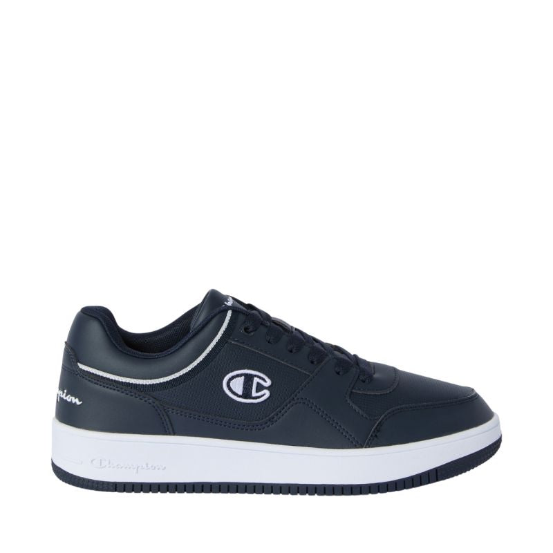 Champion RD18 Low Men's Navy Blue S21905 BS503 sötétkék utcai cipő