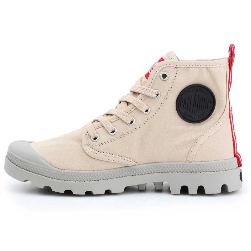 Palladium Pampa HI Dare W 76258-274 Shoes Cipő