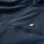 Elbrus Lupot sweatshirt sötétkék pulóver