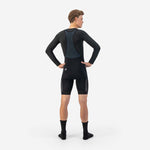 Rogelli THERMAL DWR Insulated Black 2XL fekete short