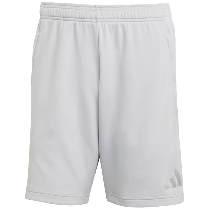 Men's adidas Tiro 25 Travel gray JY5946 szürke short