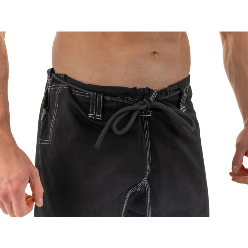 DBX Bushido Kimono / GI for BJJ training - Black DBX ELITE A0 + A0 BELT a4 kimonos, training belts, sachets, belts, bags, training equipment