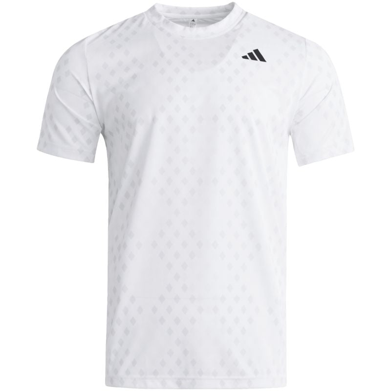 adidas Club Tennis Climacool Men's T-Shirt White JM1199 fehér póló