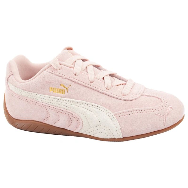 Puma Speedcat OG PS Kids' Sports Suede Fashion rózsaszín cipő 40169914