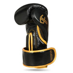 DBX Bushido Multi-layer boxing gloves - ProFighter Gold - Legacy Series bordeaux kesztyű