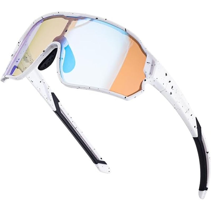 Rockbros Children's Sports Glasses with Photochromic Lens glasses, training equipment