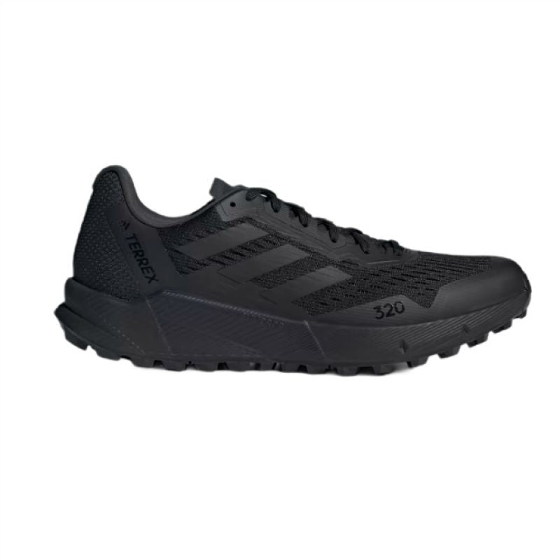 Adidas Terrex Agravic Flow 2 Trail men's sports black - GZ8886 fekete túracipő