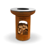 Inny Bonfeu Bonbiza Open rusty garden fire pit 8002R Egyéb