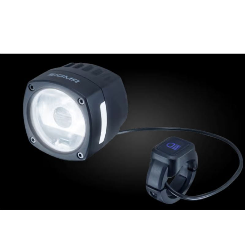 Sigma e-bike front light EOX FL 170 HB tourist equipment