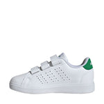 Adidas Advantage Base 2.0 kids' fehér cipő