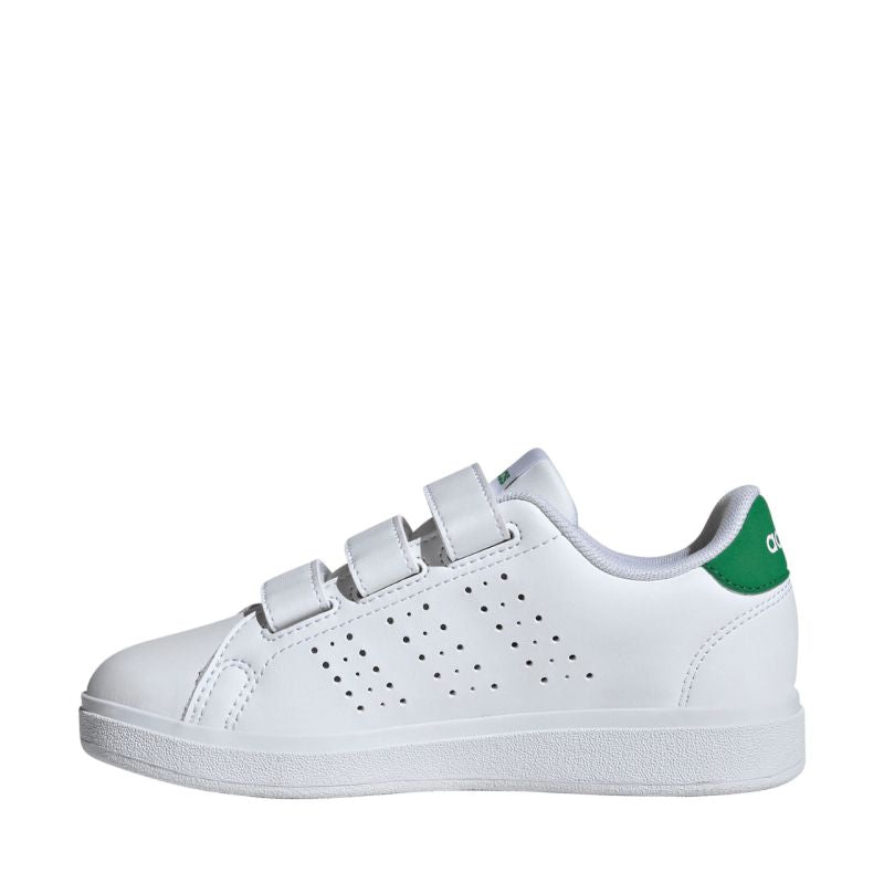 Adidas Advantage Base 2.0 kids' fehér cipő