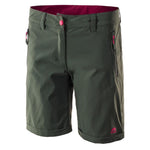 Elbrus Salut Wo's W sötétkék shorts, pants