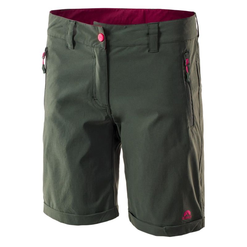 Elbrus Salut Wo's W sötétkék shorts, pants