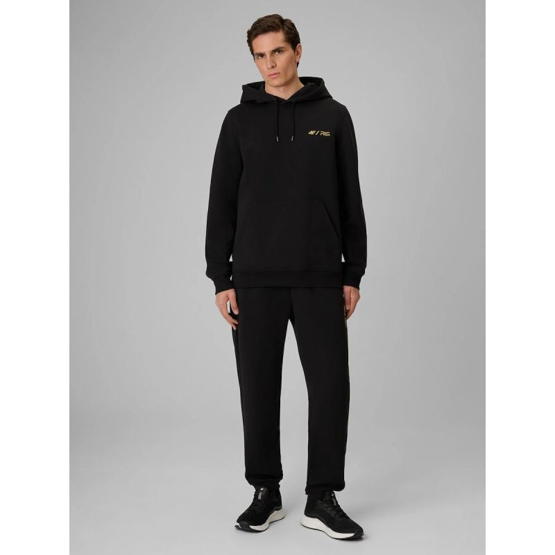 4F Men's jogger sweatpants | Robert Lewandowski férfi nadrág RL9KSS26TTROM1950-20S