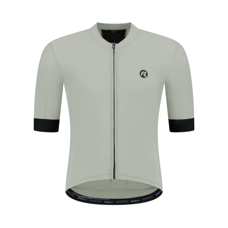 Rogelli SIGNATURE T-shirt gray 3XL szürke póló