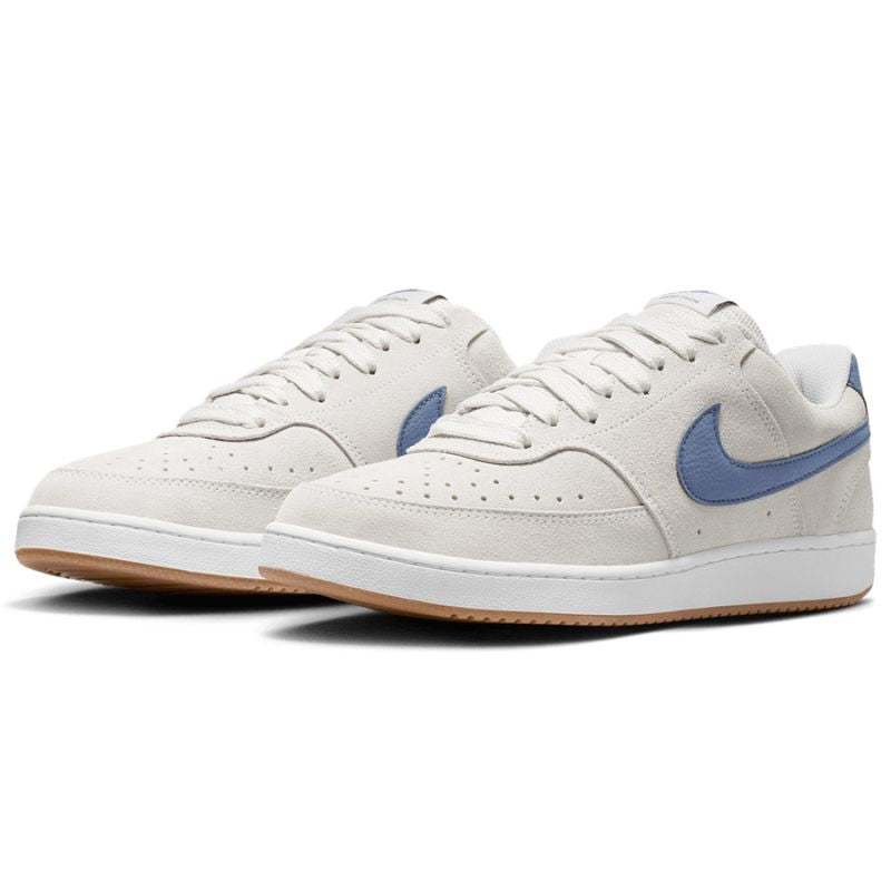 Nike Court Vision Low IR1832-002 fekete utcai cipő