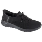 Skechers Slip-Ins: Go Walk Joy - Abby 124649-BBK Black 35 Cipő