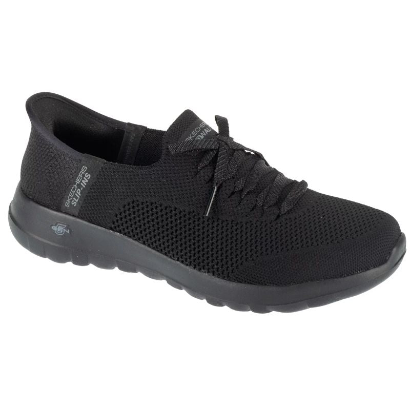 Skechers Slip-Ins: Go Walk Joy - Abby 124649-BBK Black 35 Cipő