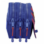 Real Madryt FC Barcelona big triple pencil case 812429710 Ceruzatartó