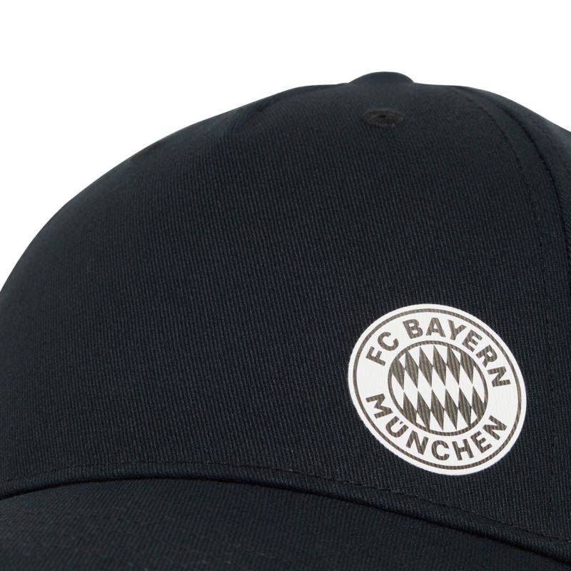 adidas FC Bayern Munich Essentials Cap Black