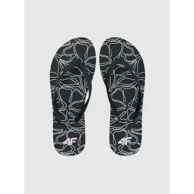 4F Women's flip-flops papucs