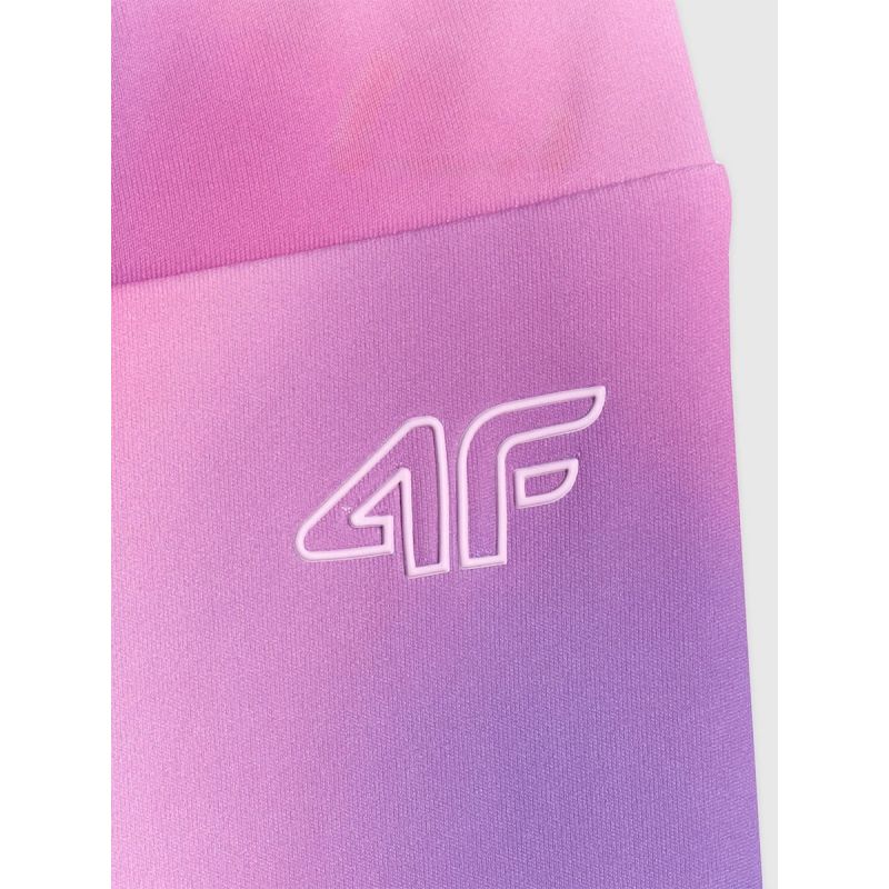 4F FNK JUNIOR 158/164 leggings 4FJRSS26TFTIF519-90A