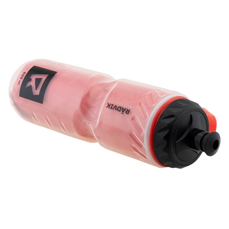Radvik Water bottle kald rózsaszín water bottles, training equipment
