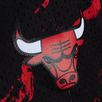 Mitchell & Ness Team Marble NBA Swingman Chicago Bulls short