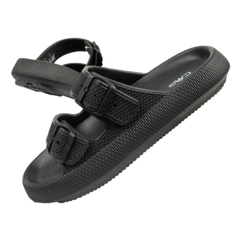 CMP M U901 flip-flops fekete papucs