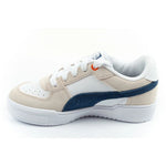 Puma Kids' CA Pro Remix PS Sports Sneakers Leather Unisex bézs cipő