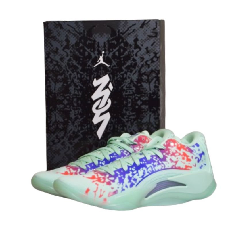 AIR Jordan Zion 3 Mud, Sweat & Tears Basketball - cipő