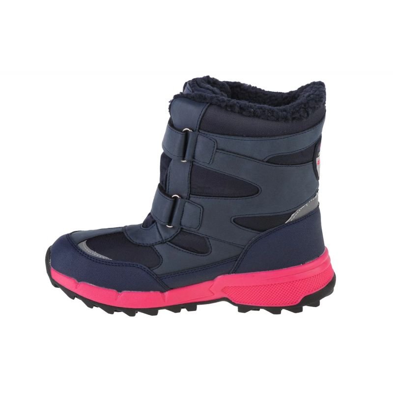Kappa Cekis Tex T Jr sötétkék túracipő 260903T-6722