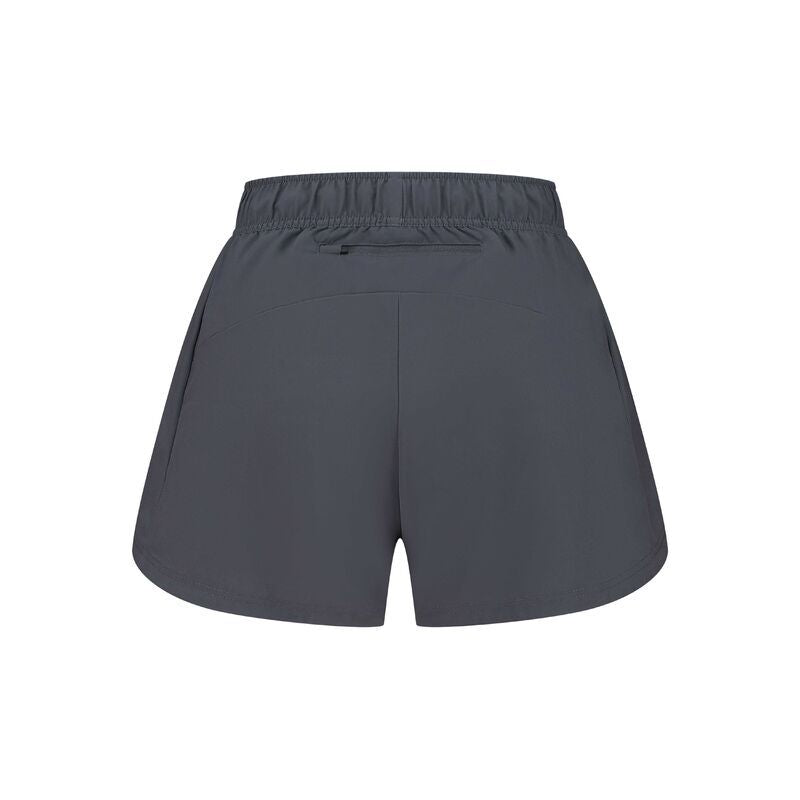 Rogelli women's 2-in-1 AYA gray 2XL szürke short