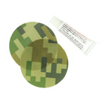 Nils Camp NC4050 self-inflating mat camo - 5 cm 15-05-050 zöld nadrág