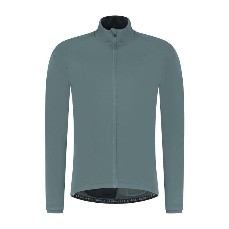 Rogelli ESSENTIAL II winter jacket szürke kötött sapka SIRC1100000.200.XL